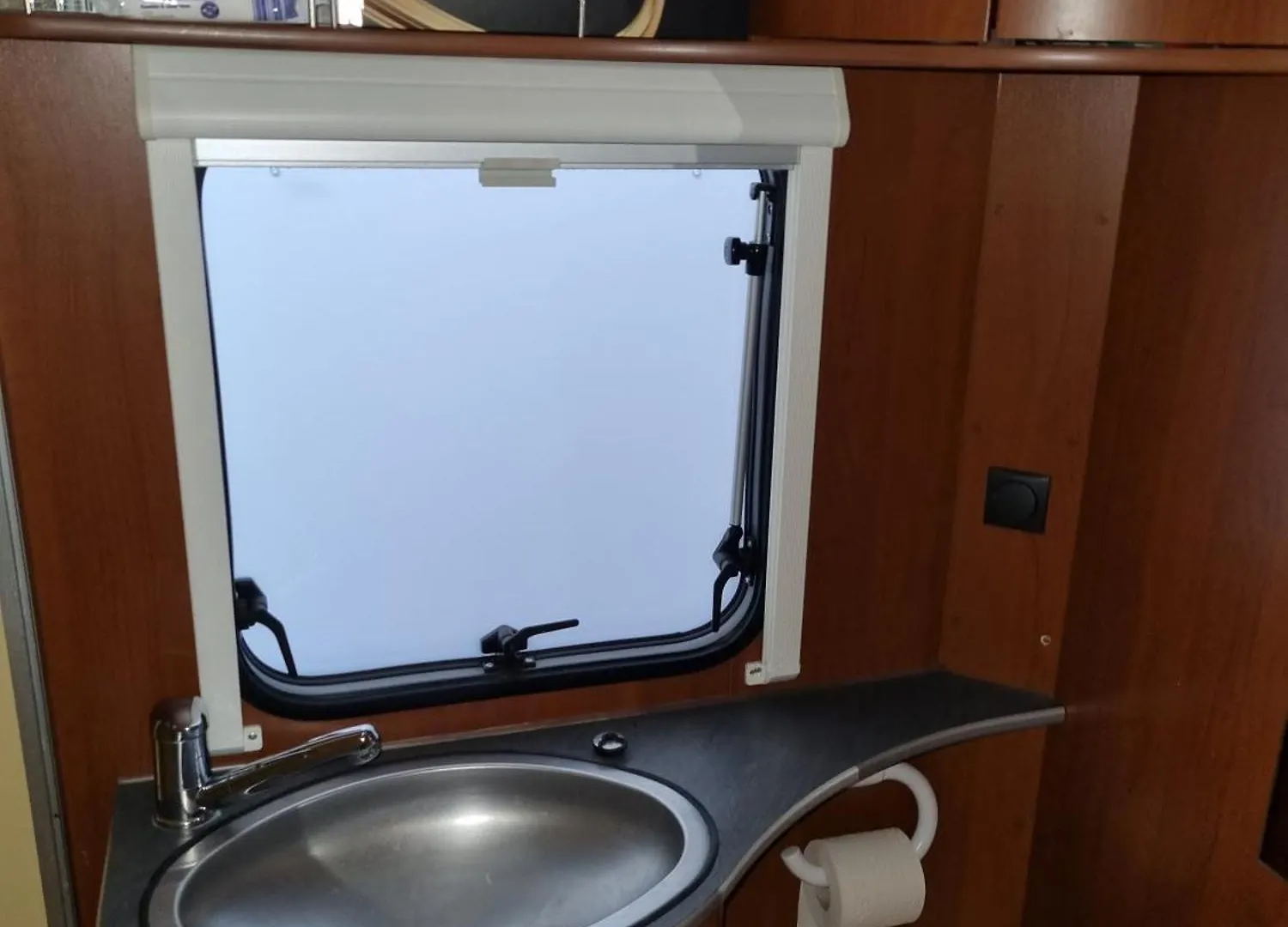 Camping Klimatisierter Caravan Mit Umzaeuntem Stellplatz Untergriesbach Alemania